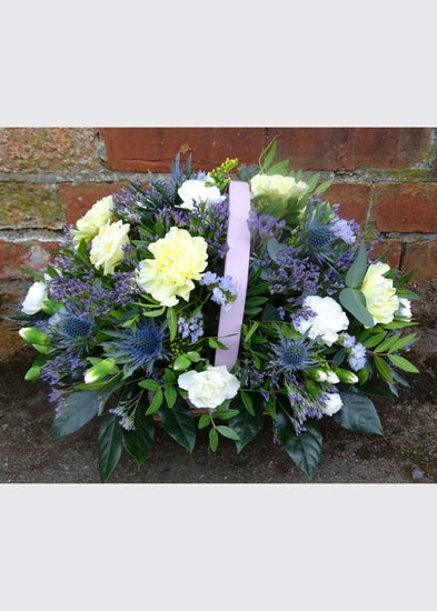 Elizabeth Fry Mother's Day Flower Basket - Make Their Day Florist