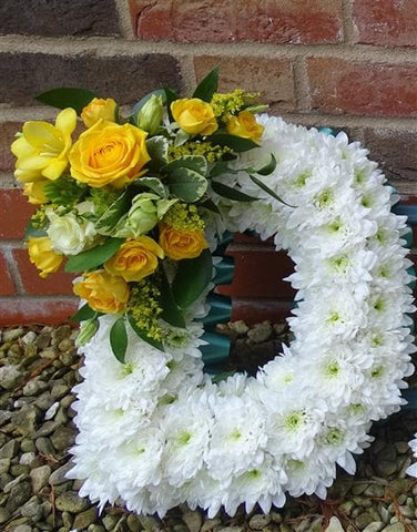 Letters: DAD Funeral Tribute - Make Their Day Florist