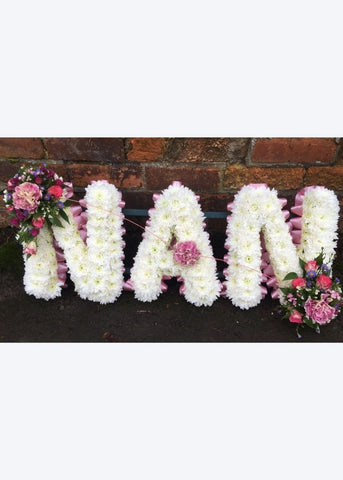Letters: NAN Funeral Tribute - Make Their Day Florist
